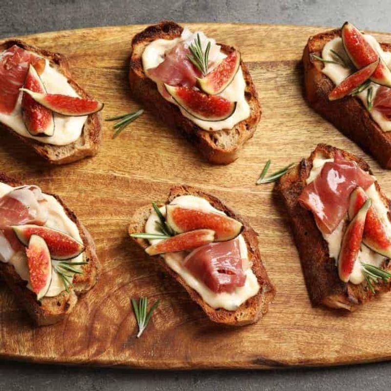 Prosciutto And Fig Jam