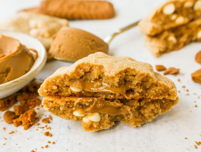 Biscoff Cookies