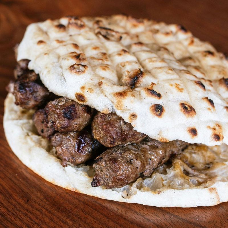 Cevapi (Bosnia)