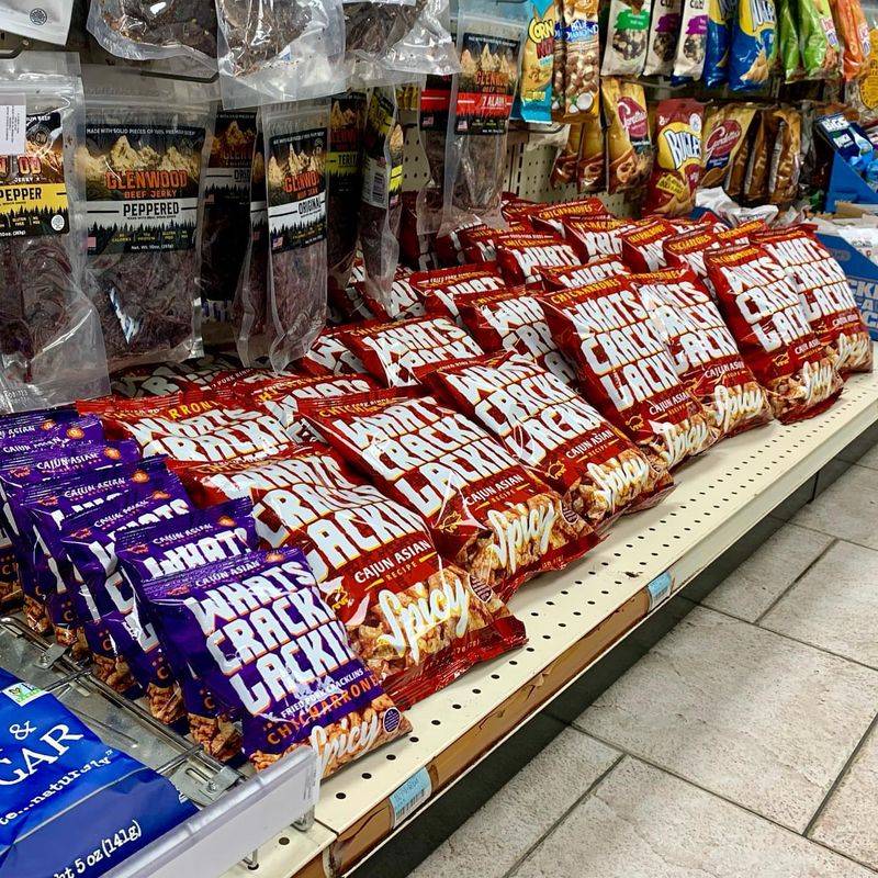 Beef Jerky