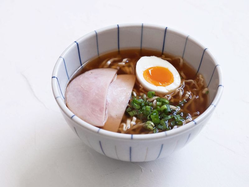 Ghibli’s Ramen – Ponyo