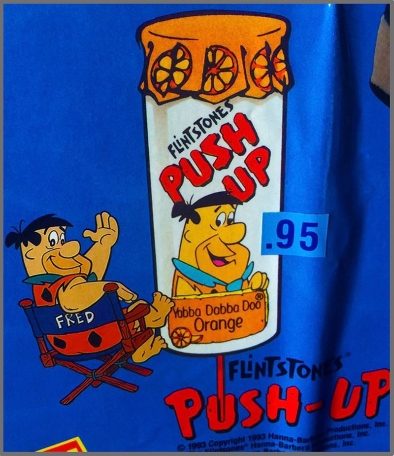 Push-Up Pops