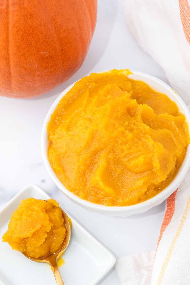 Pumpkin Puree