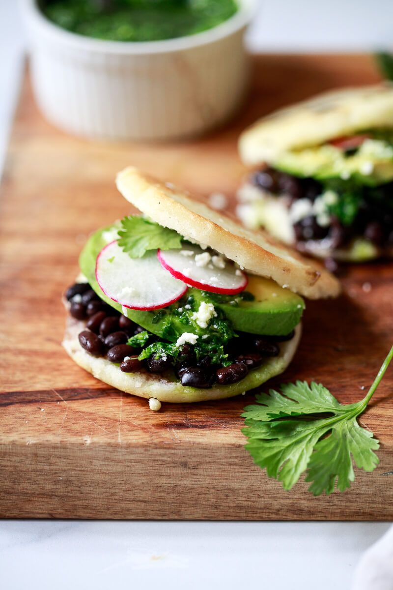 Arepas – Venezuela
