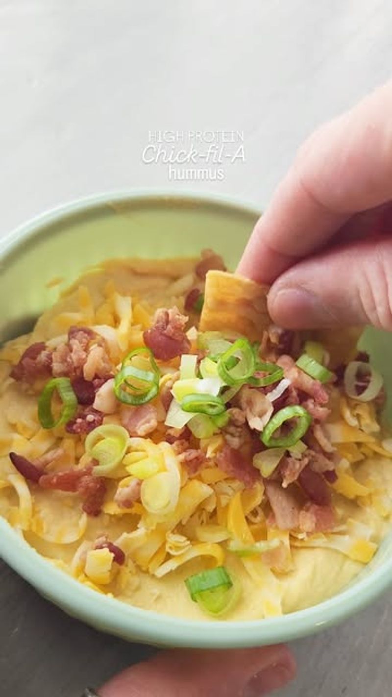 Arby’s Loaded Potato Soup