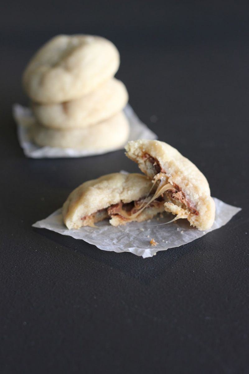 Surprise Center Cookies