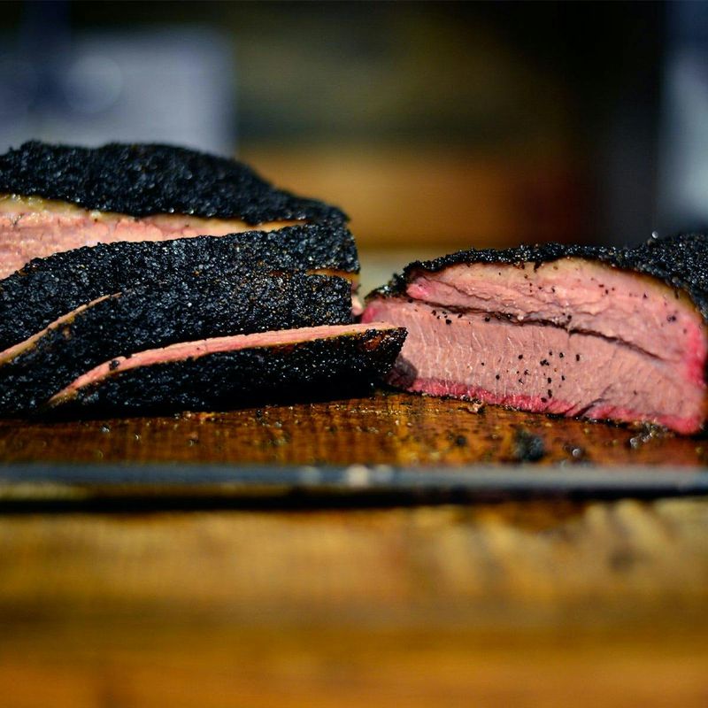 Texas Brisket From USA