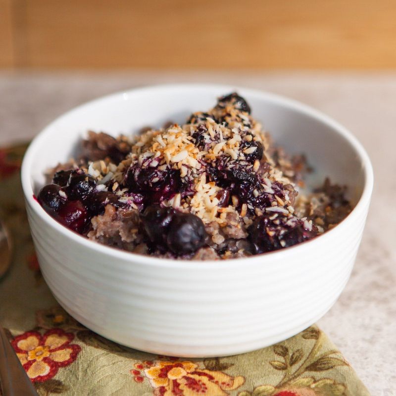 Buckwheat Cereal: The Forgotten Superfood