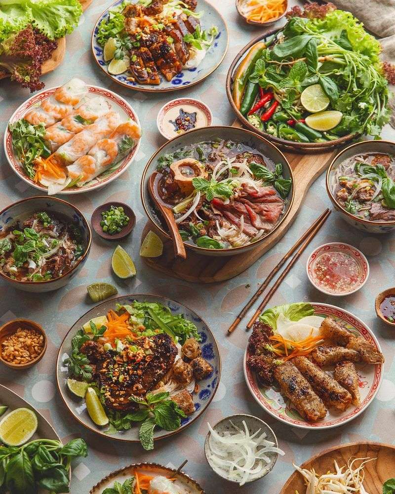 Vietnam: The Noodle Soup Ritual