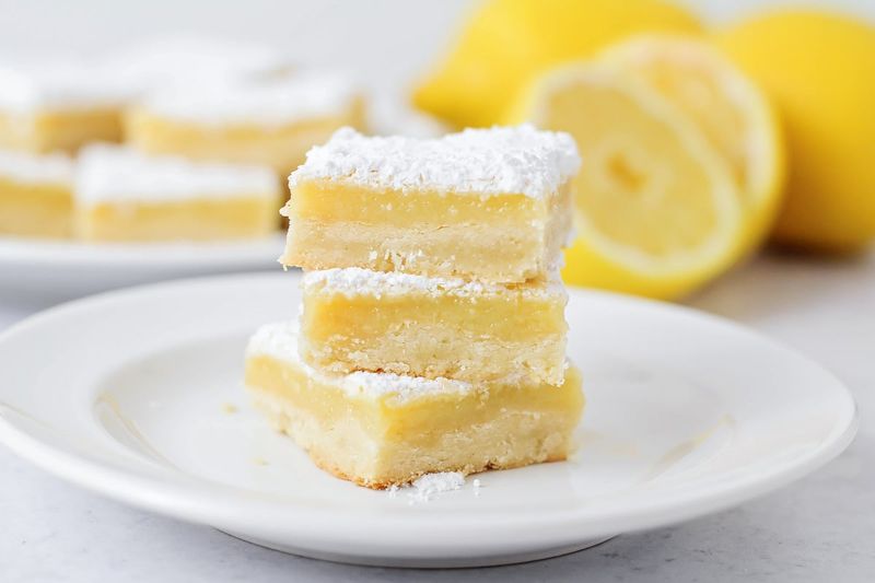 Lemon Bars
