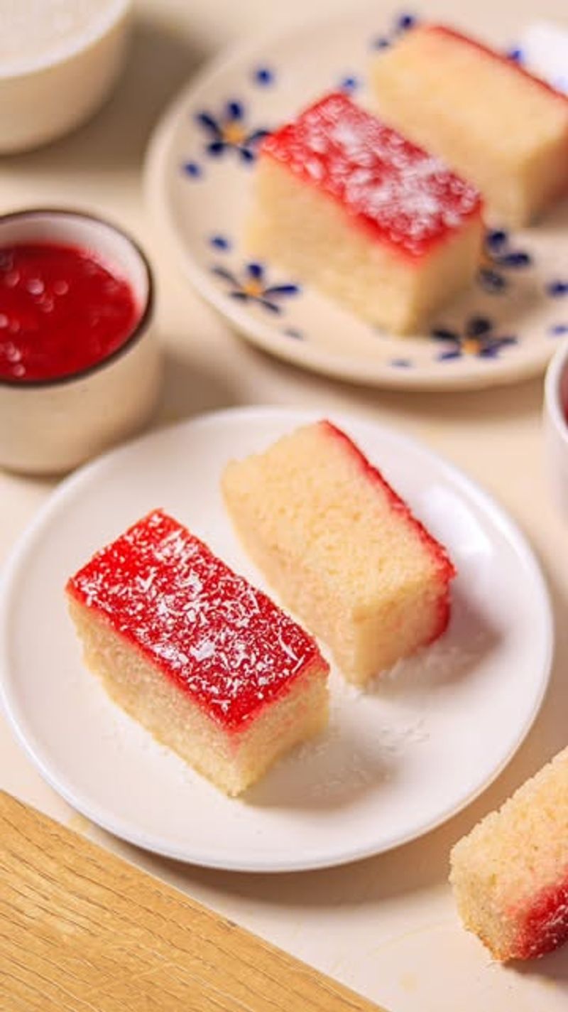 Jam Cake