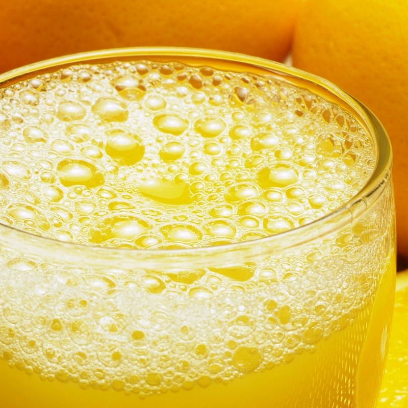 Orange Juice's Pulp Fiction