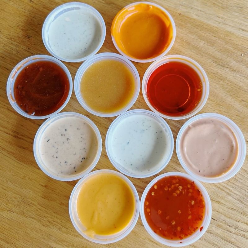 Sauces