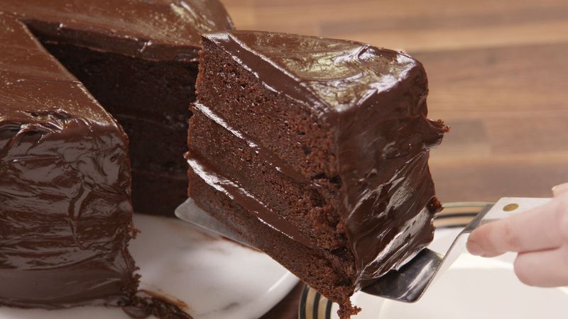 Chocolate Cake – Matilda