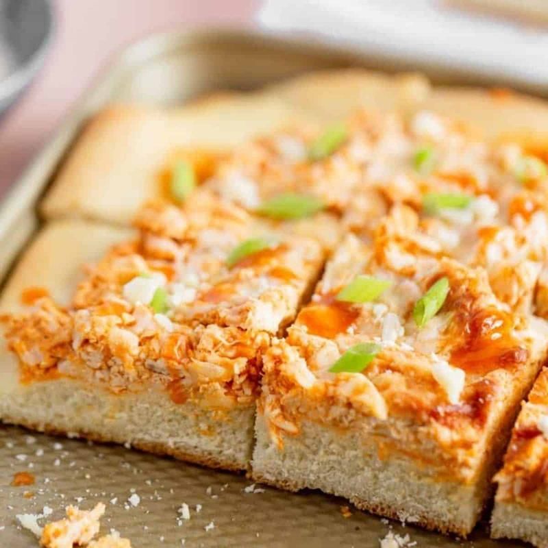 Buffalo Chicken Blast