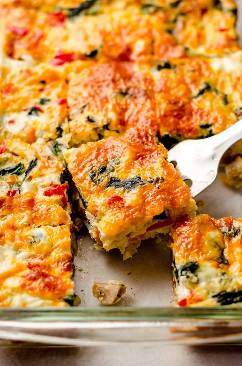 Breakfast Casserole
