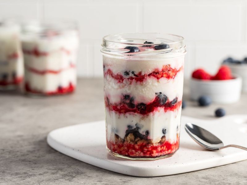 Yogurt Parfaits