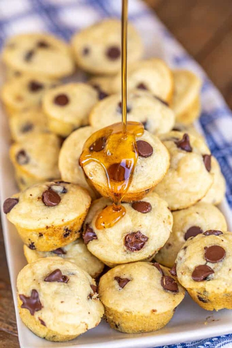 Pancake Bites