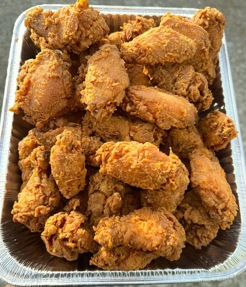 Fried Foods