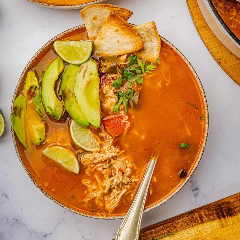 Mexican Tortilla
