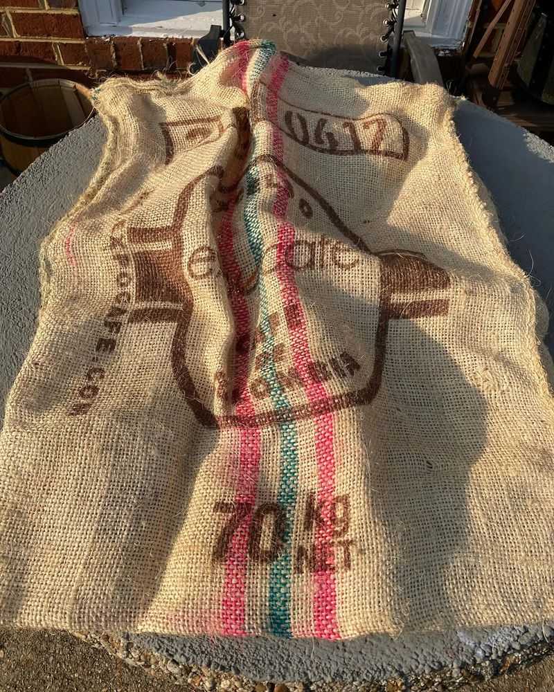 Burlap Sacks