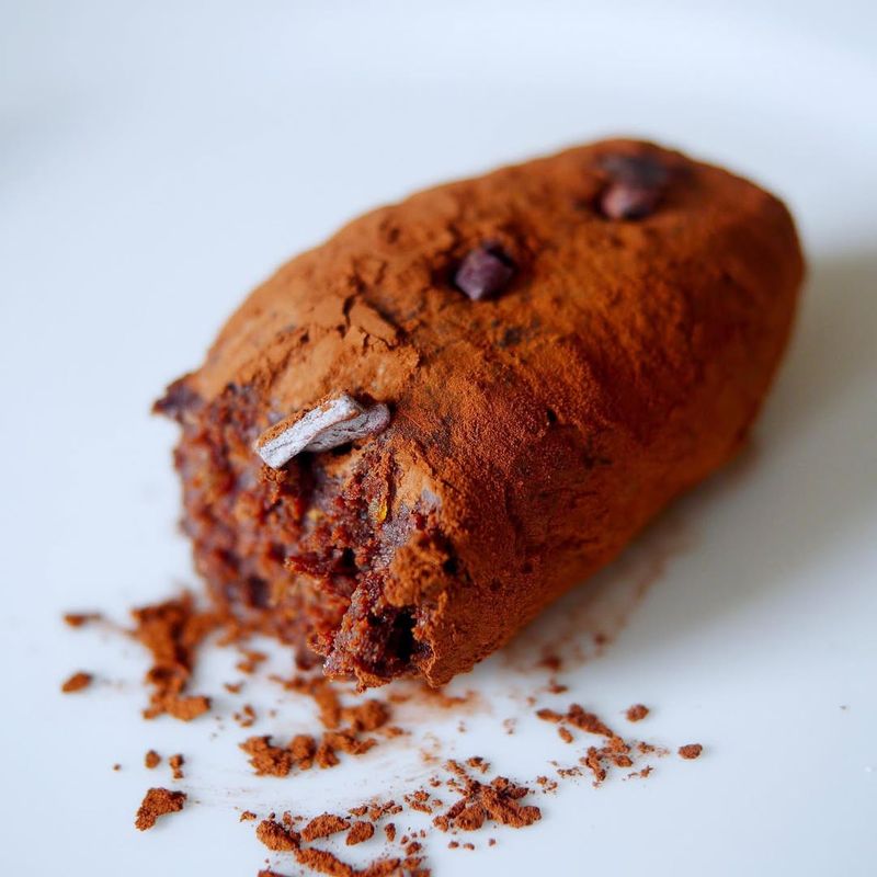 Chocolate Potato Cake