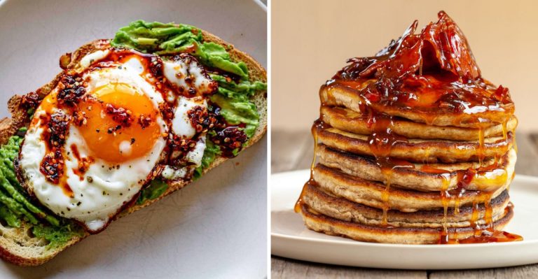 Brunch Season Is Finally Here—11 Sweet & Savory Recipes Make Hosting A Breeze (Plus 7 Too Delicious To Limit To Mornings)