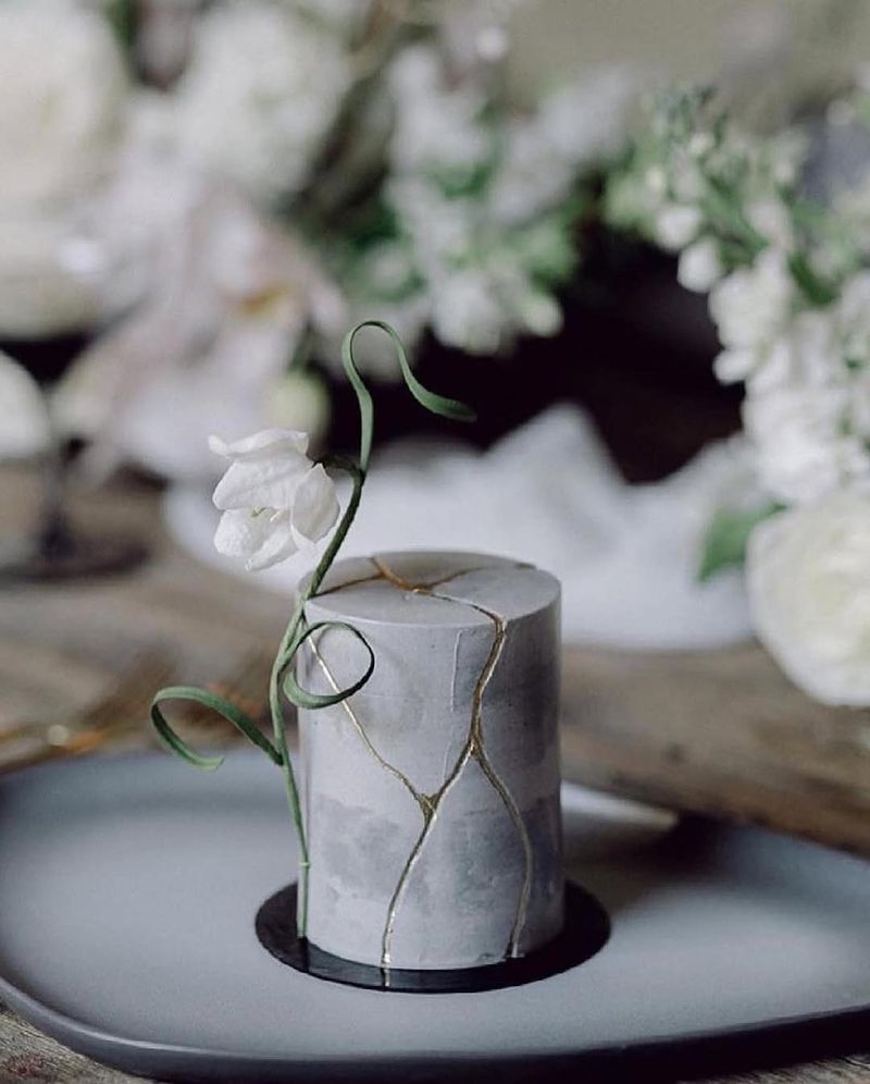 Concrete Industrial Chic