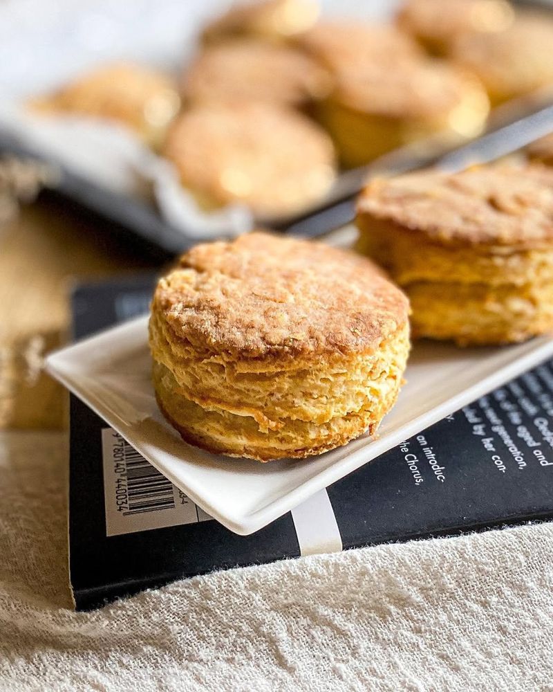Popeyes Biscuits (Popeyes)