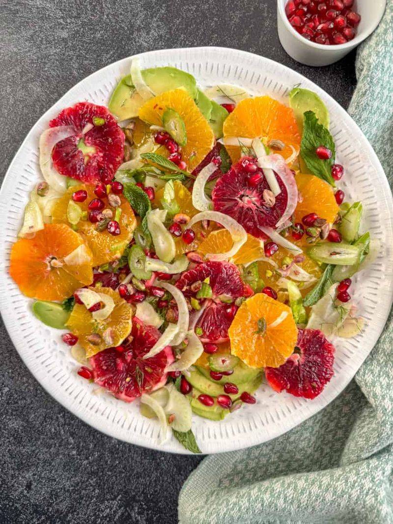 Citrus Salad