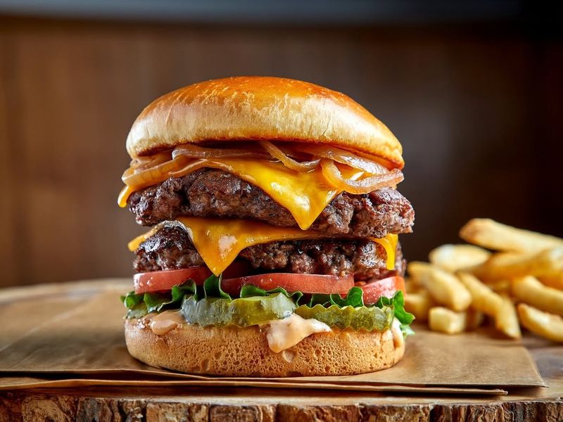 Epic Burger