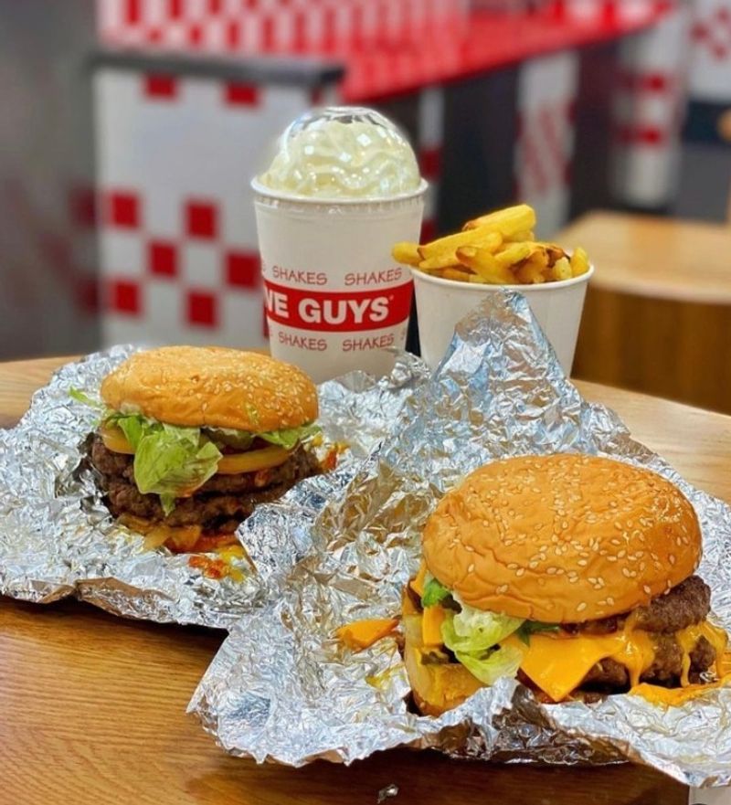 Five Guys