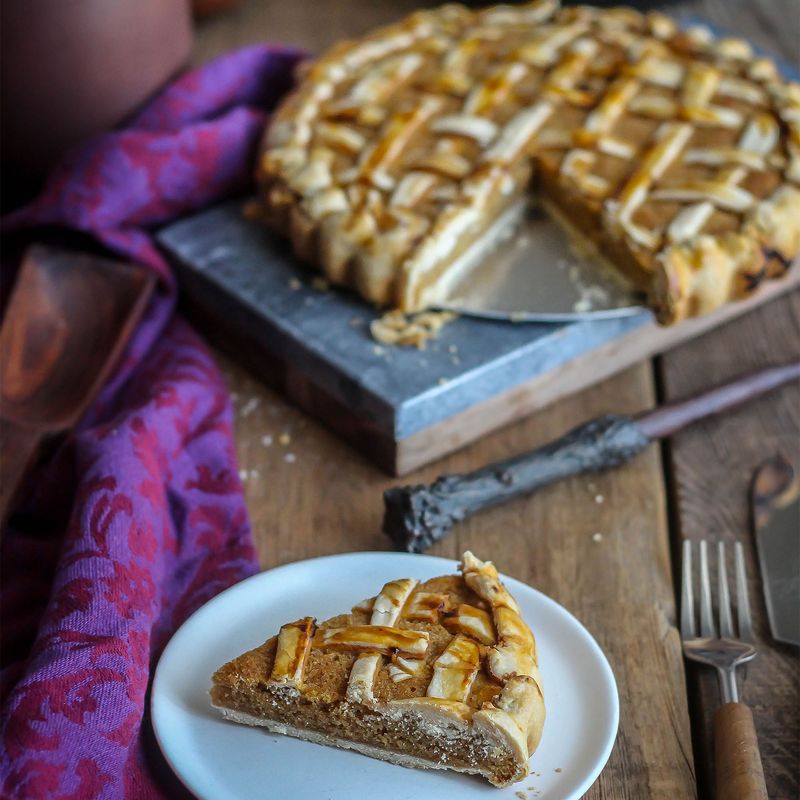 Treacle Tart Triumph