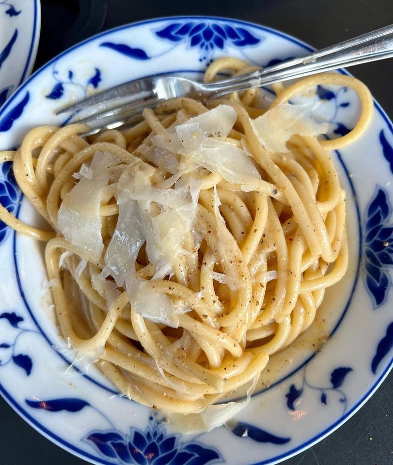 Cacio E Pepe