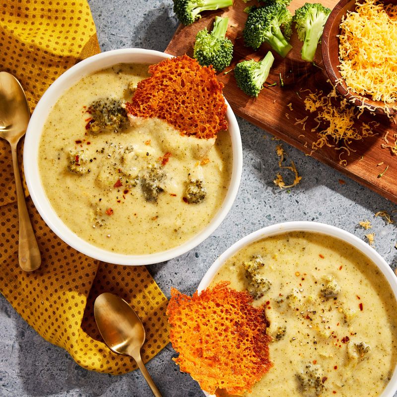 Broccoli Cheddar