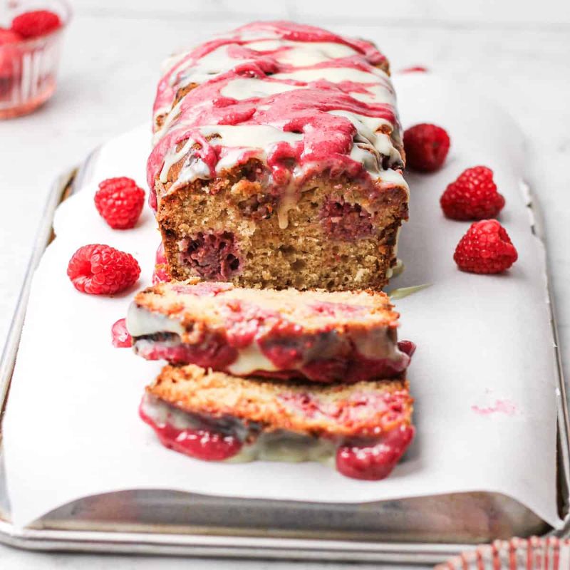 Berry Burst Loaf