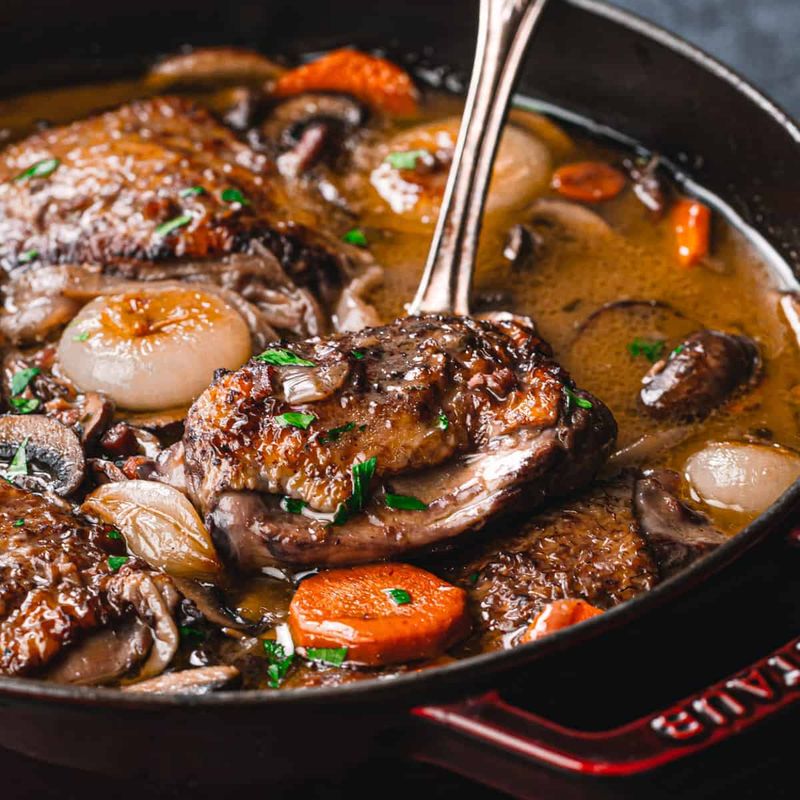 Coq Au Vin That'll Make You Say 'Ooh La La'