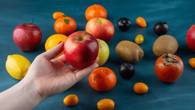 Learn Proper Produce Selection