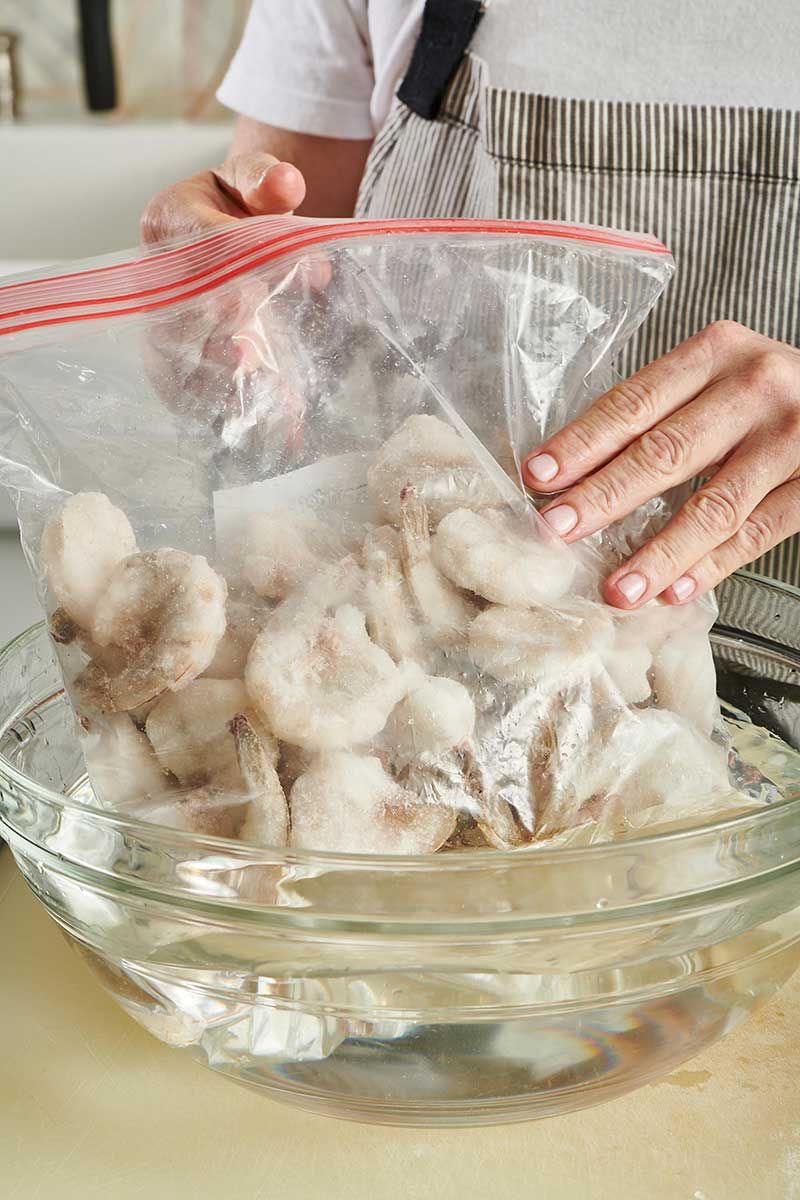 Cooking Straight From Frozen