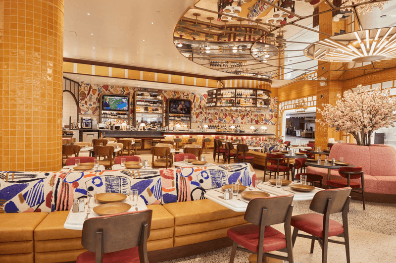 Dishes – LaGuardia Airport (LGA)