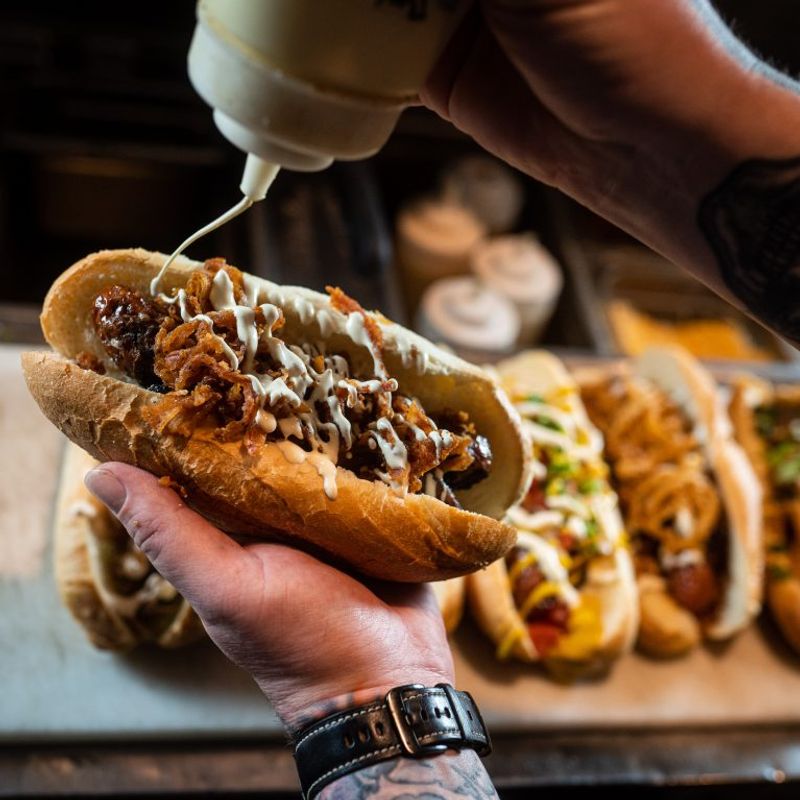 Colorado – Biker Jim’s Gourmet Dogs
