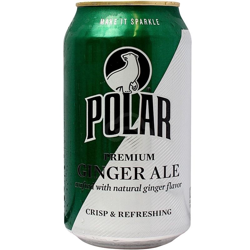 Polar Ginger Ale