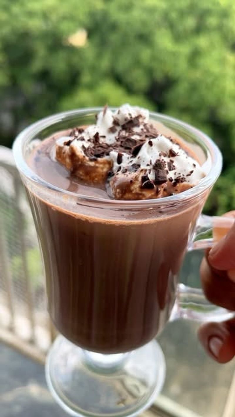 Chocolate Milk