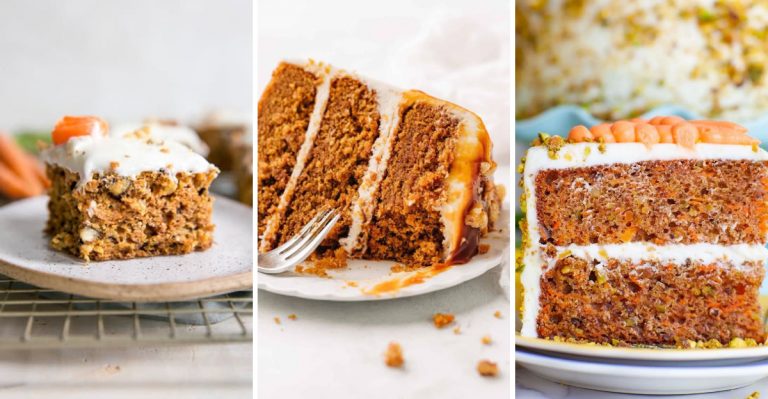 Carrot Cake, Upgraded: 11 Game-Changers and 4 Secret Ingredients You’ll Swear By