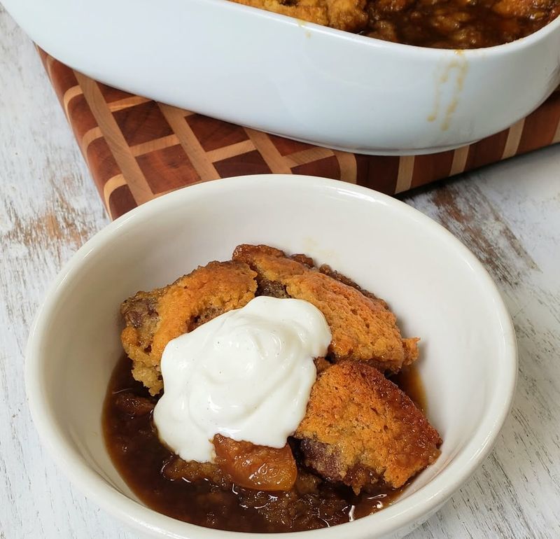 Fig Pudding