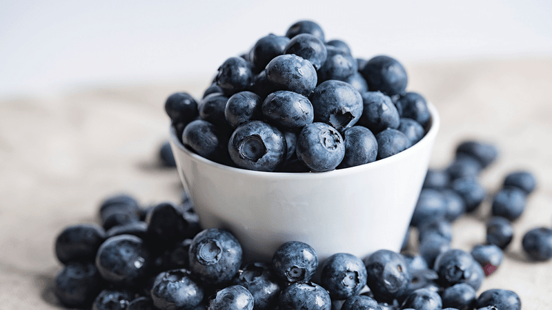 Blueberries