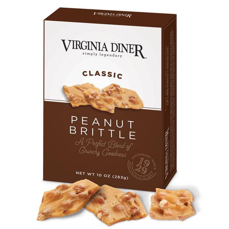 Virginia Peanut Brittle