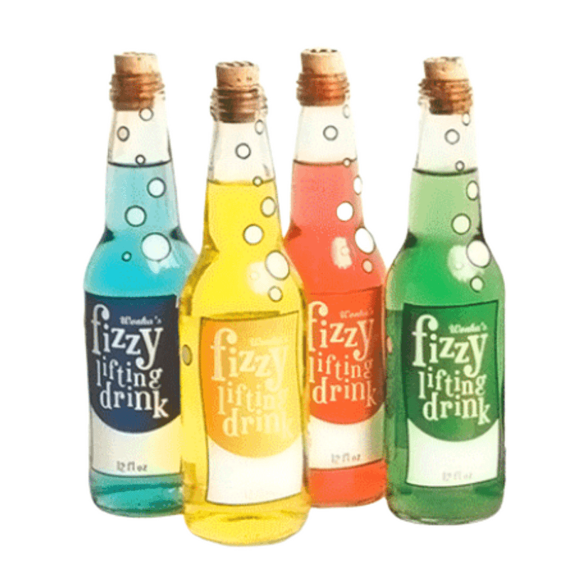 Fizzy Lifting Drinks (Various locations)