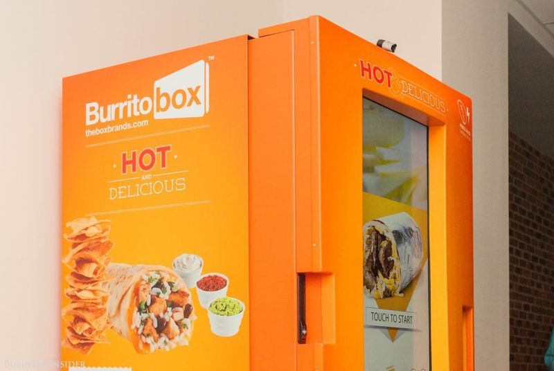 Hot Burritos (USA)