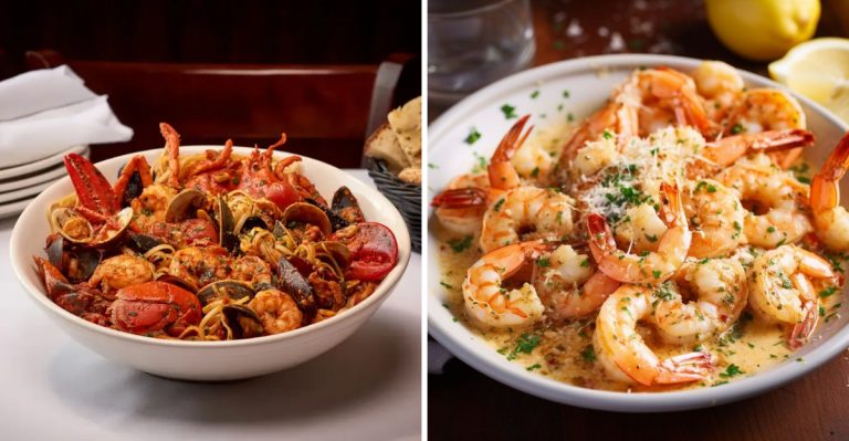Celebrate Shrimp Scampi Day And Visit 15 Local Spots That Nail The Flavor Game